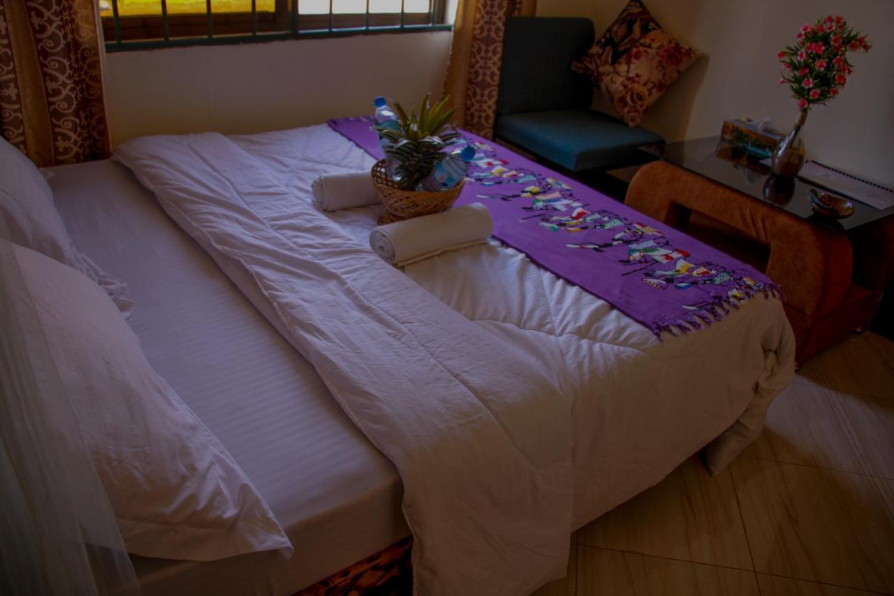 Home Villa Arusha Kültér fotó