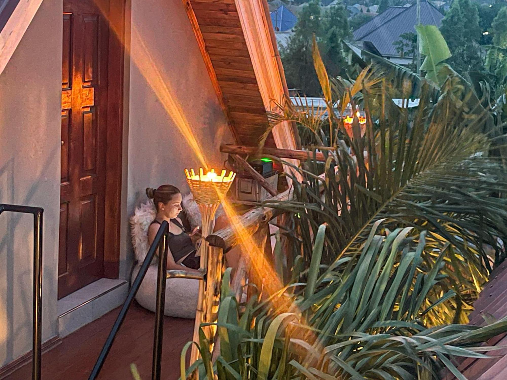 Home Villa Arusha Kültér fotó