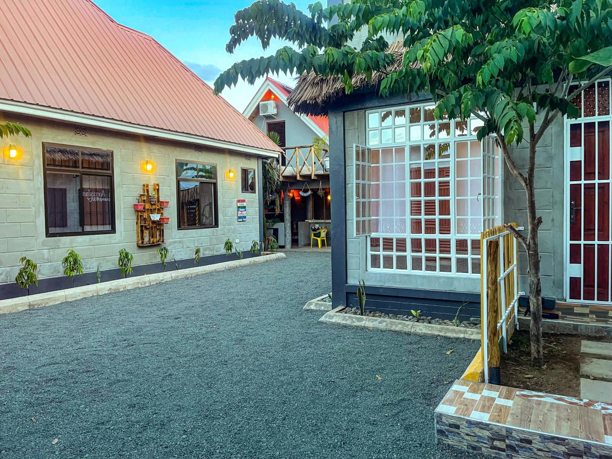 Home Villa Arusha Kültér fotó