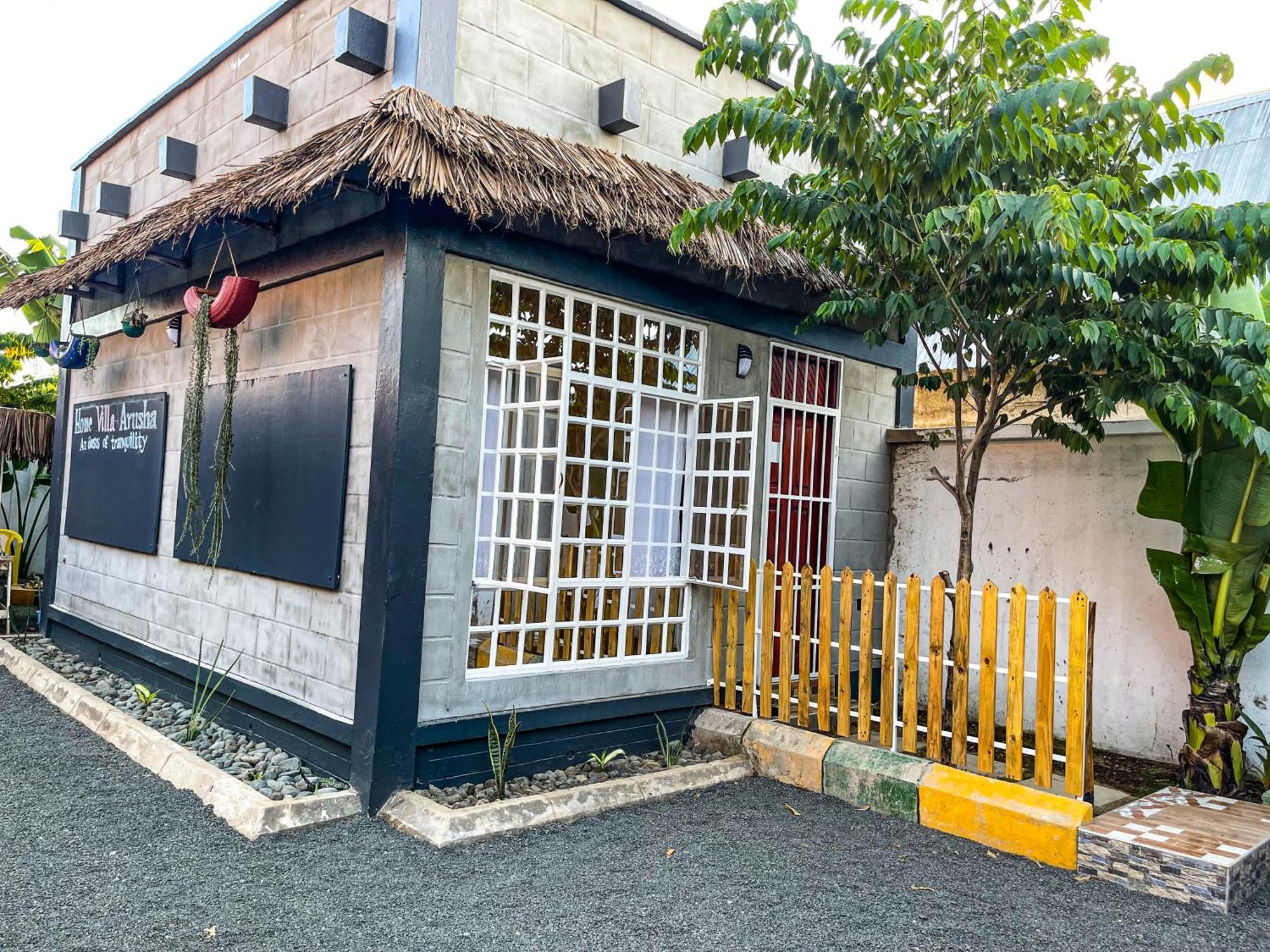 Home Villa Arusha Kültér fotó