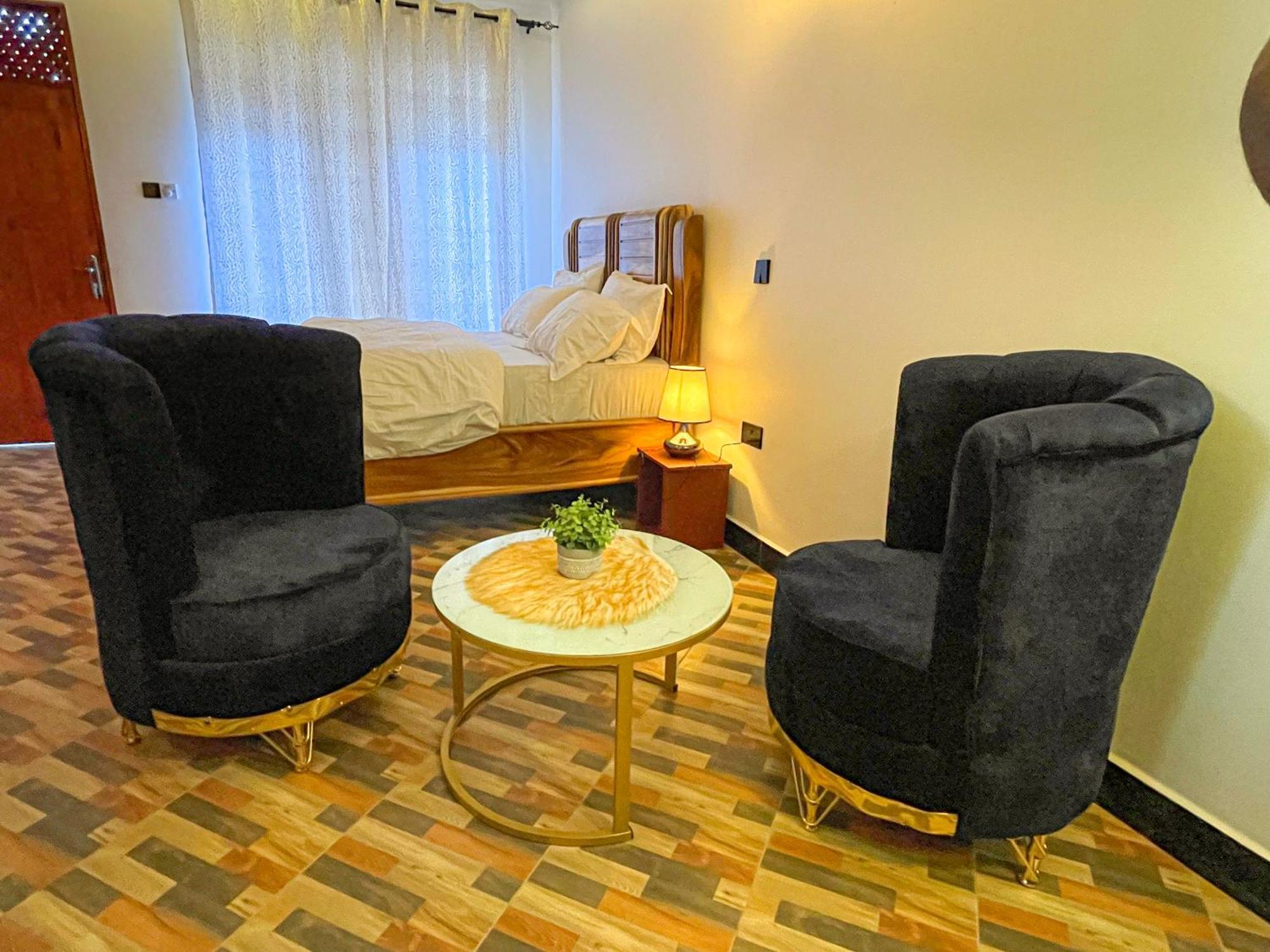 Home Villa Arusha Kültér fotó