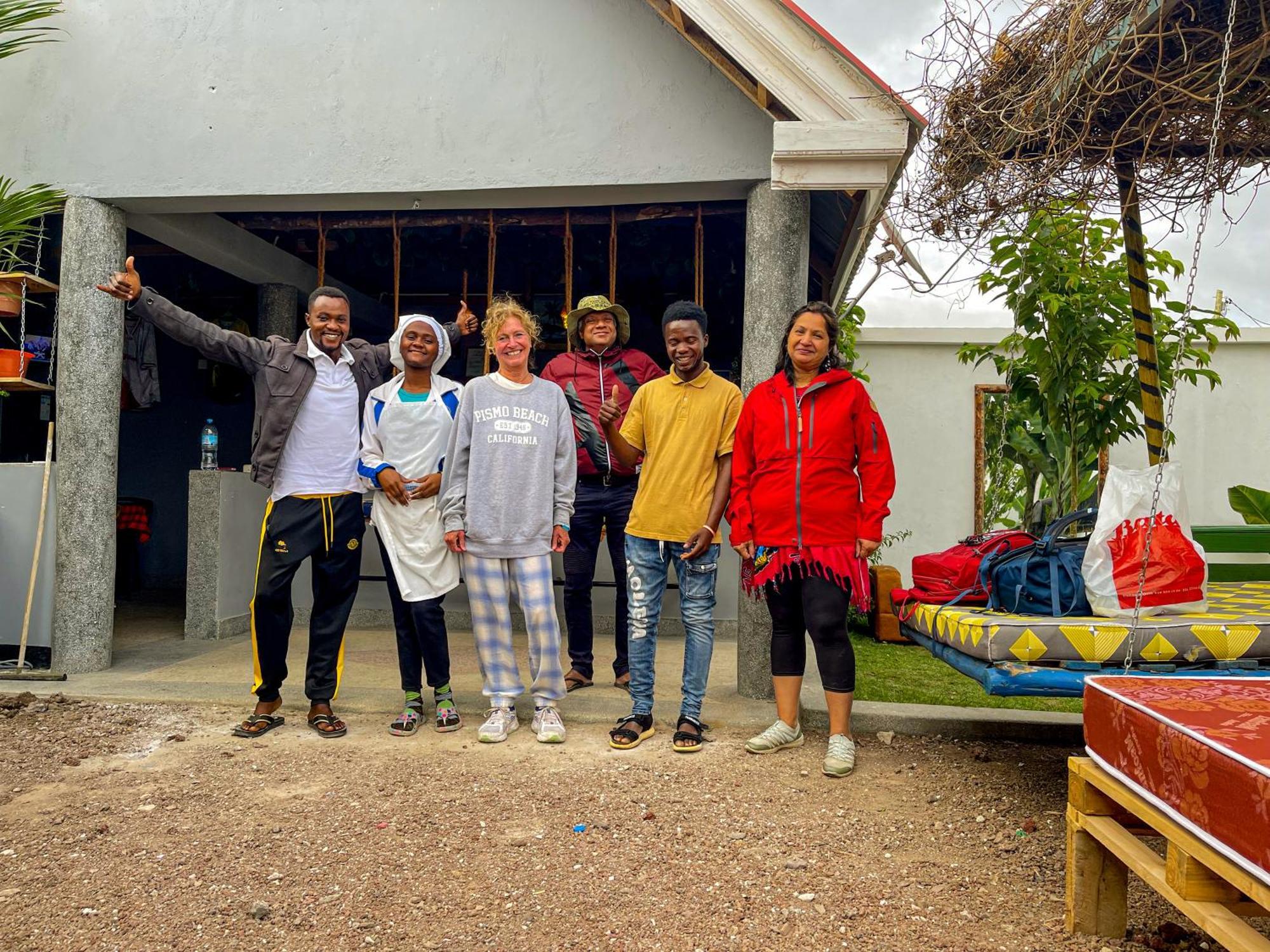 Home Villa Arusha Kültér fotó