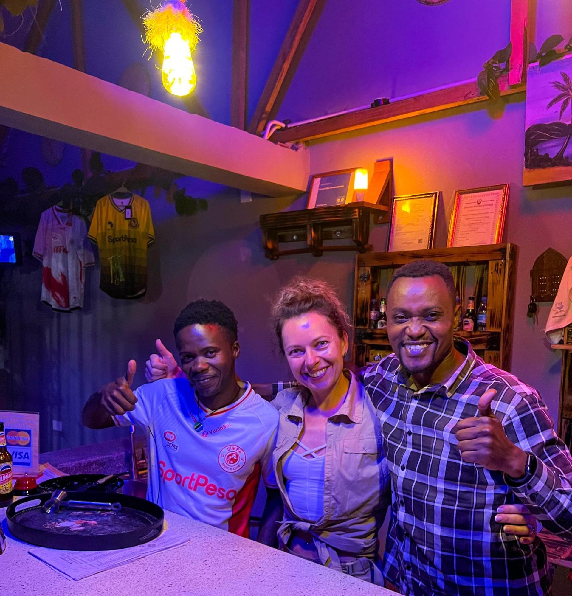 Home Villa Arusha Kültér fotó